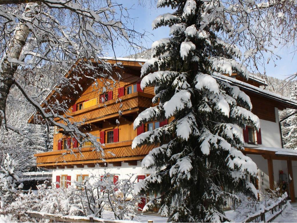 Residence Veider Разун-ди-Сотто Экстерьер фото